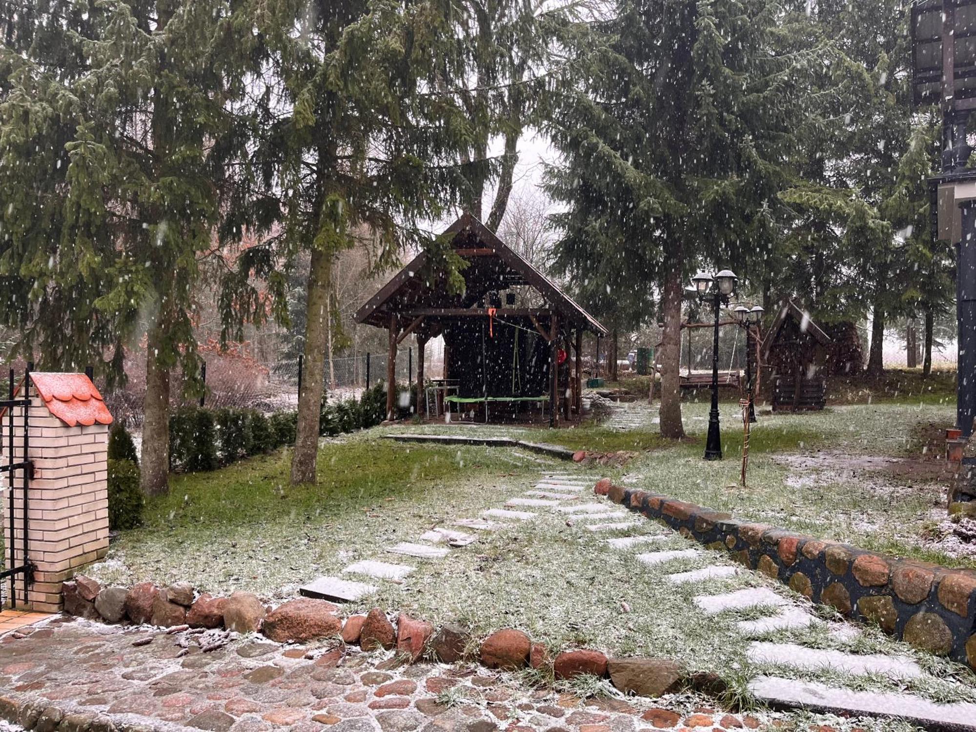 Dobrze Mi Tu-Kikity Exterior foto